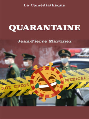 cover image of Quarantaine